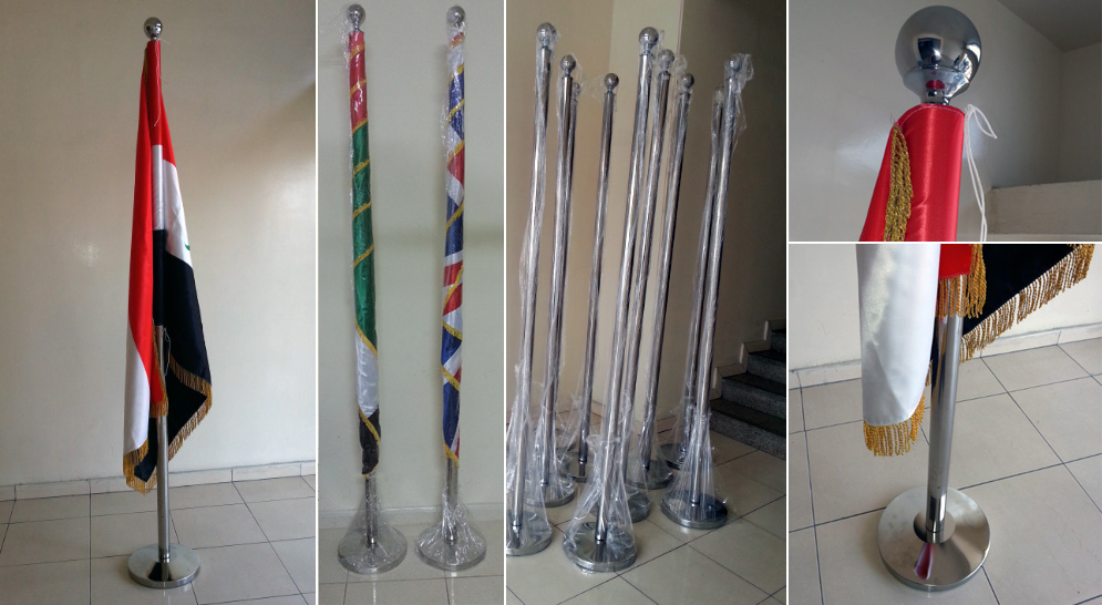 UAE National Flag Official National Day Flag Suppliers in Dubai