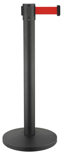 Crowd Control Barriers | Barrier and Rope | Queue Up Control System | Barrier Banner