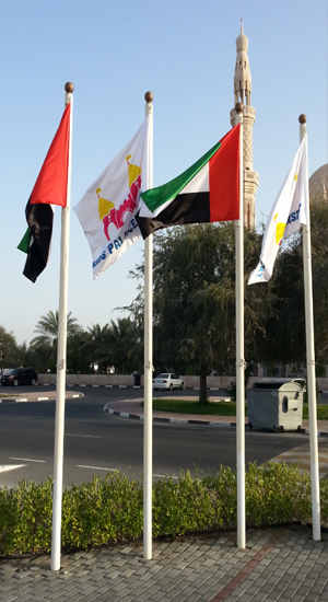 dubai spunning raffle drum raffle box renting company