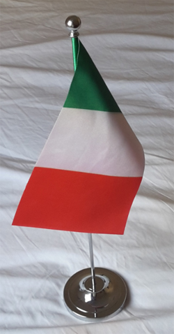 table flags in dubai