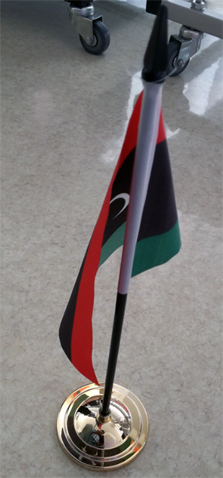 customize flag for events