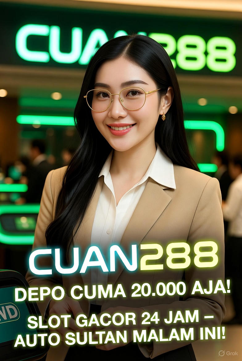 CUAN288 APK| Slot Gacor Anti Rungkad Login Sekarang Dijamin Maxwin Hari INI